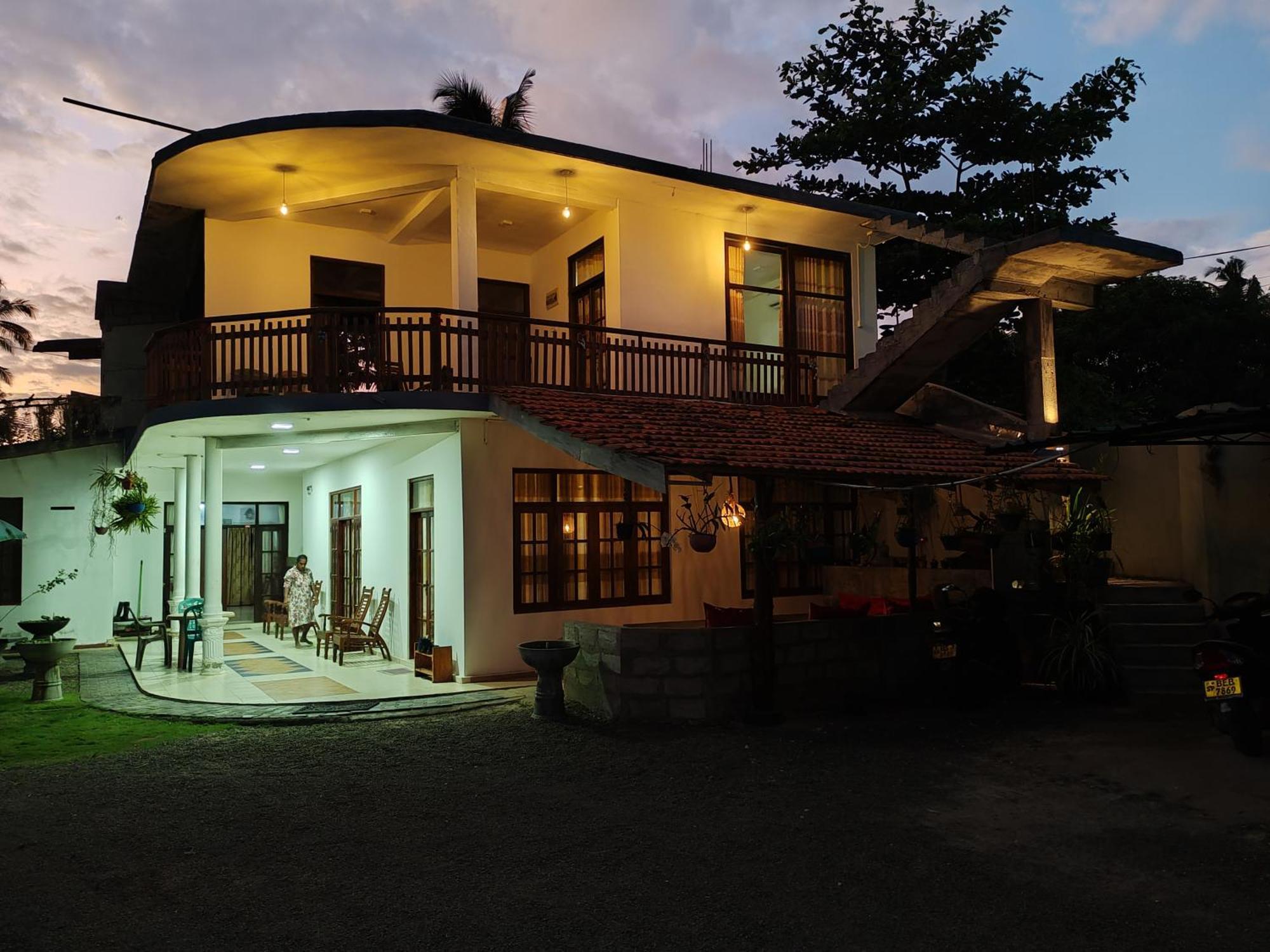 Aurora Echo Villa 马特勒 外观 照片