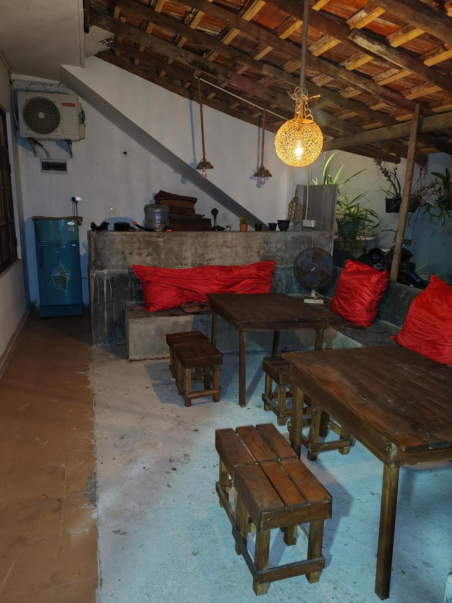 Aurora Echo Villa 马特勒 外观 照片