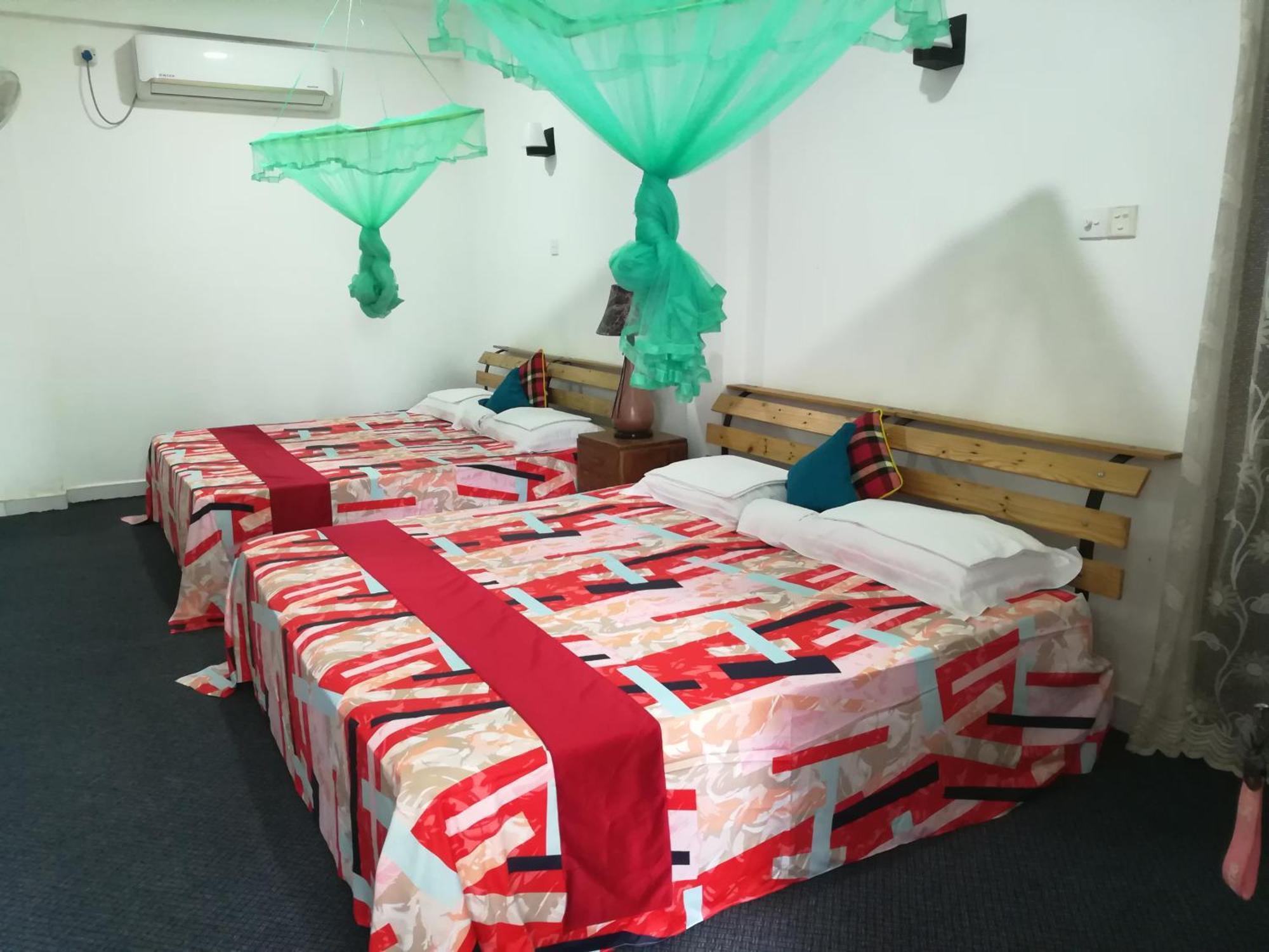 Aurora Echo Villa 马特勒 客房 照片