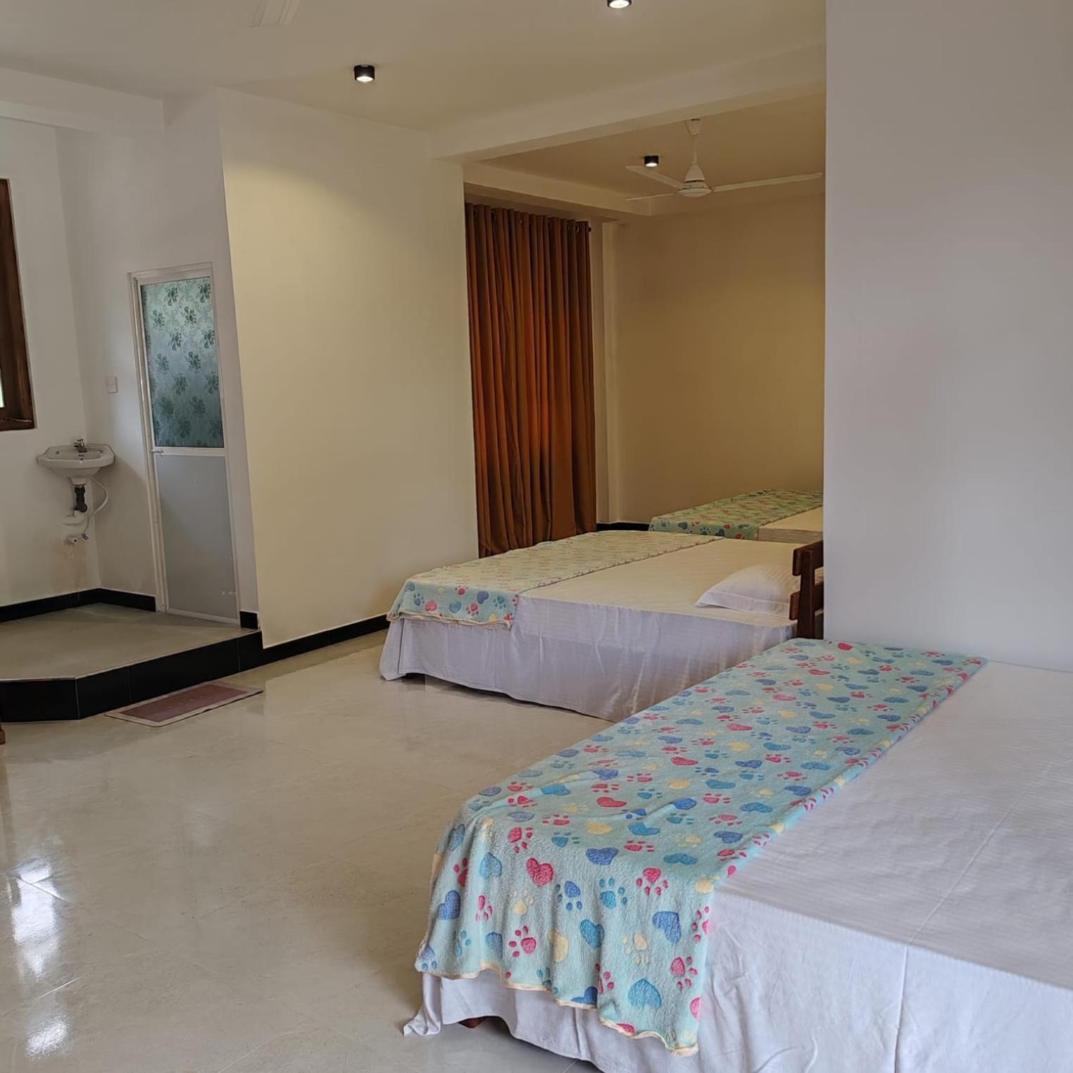 Aurora Echo Villa 马特勒 外观 照片