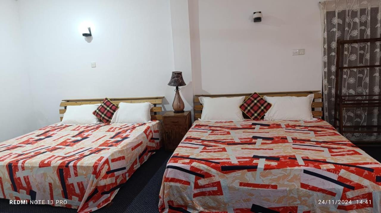 Aurora Echo Villa 马特勒 外观 照片
