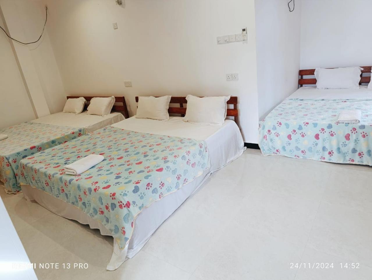 Aurora Echo Villa 马特勒 外观 照片