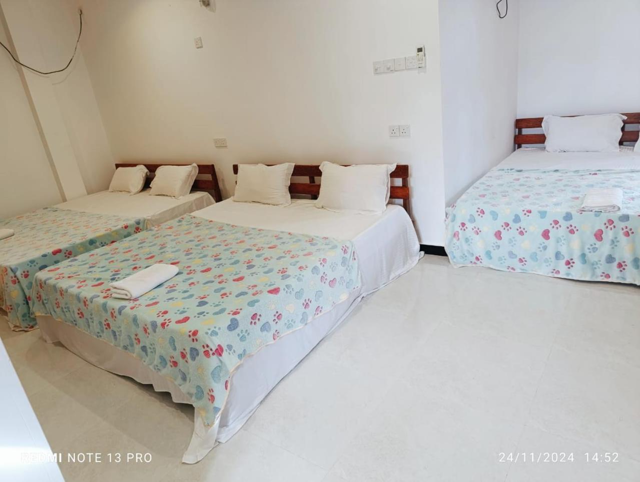 Aurora Echo Villa 马特勒 外观 照片
