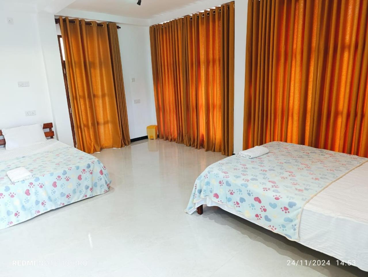 Aurora Echo Villa 马特勒 外观 照片