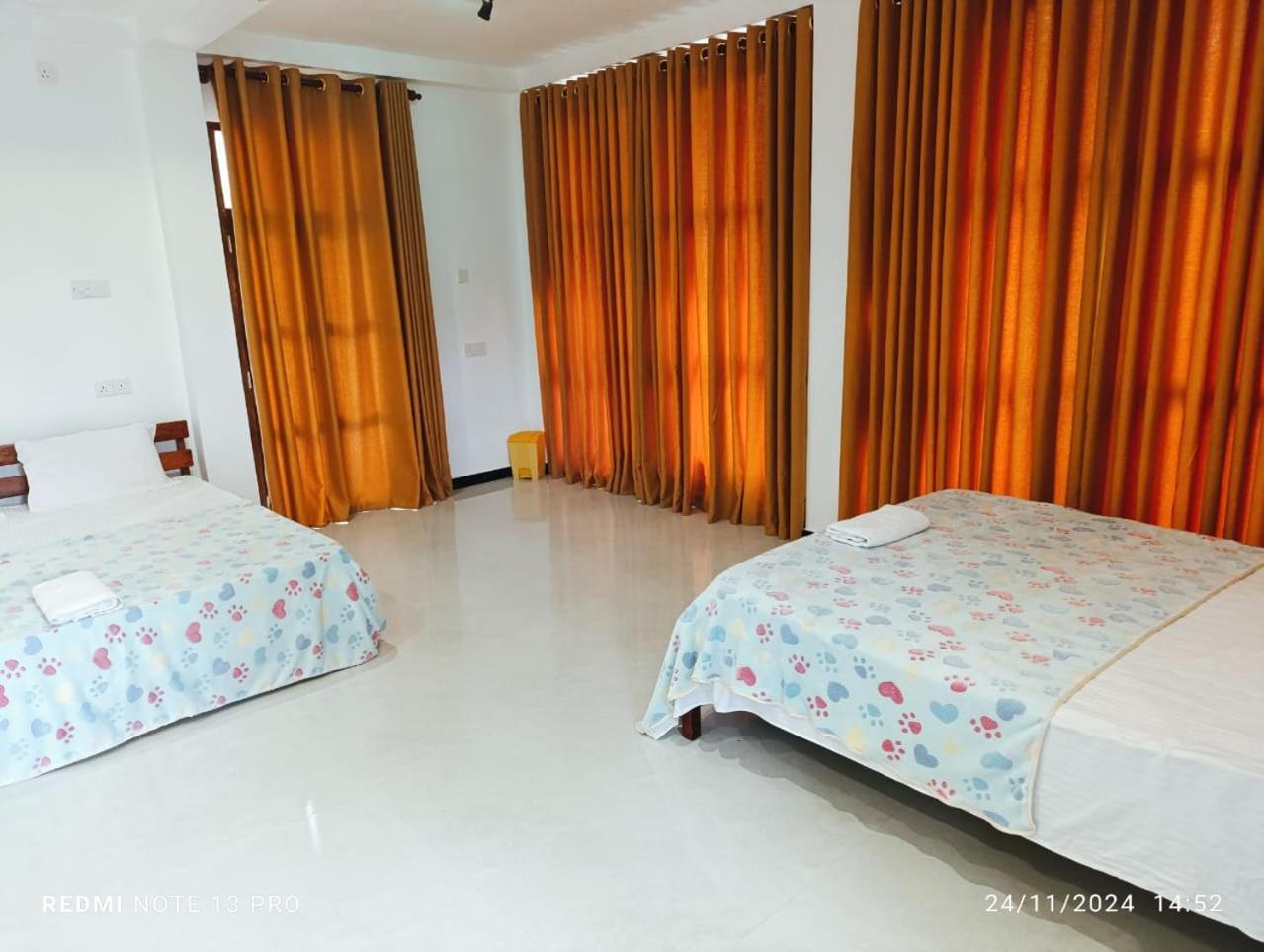 Aurora Echo Villa 马特勒 外观 照片
