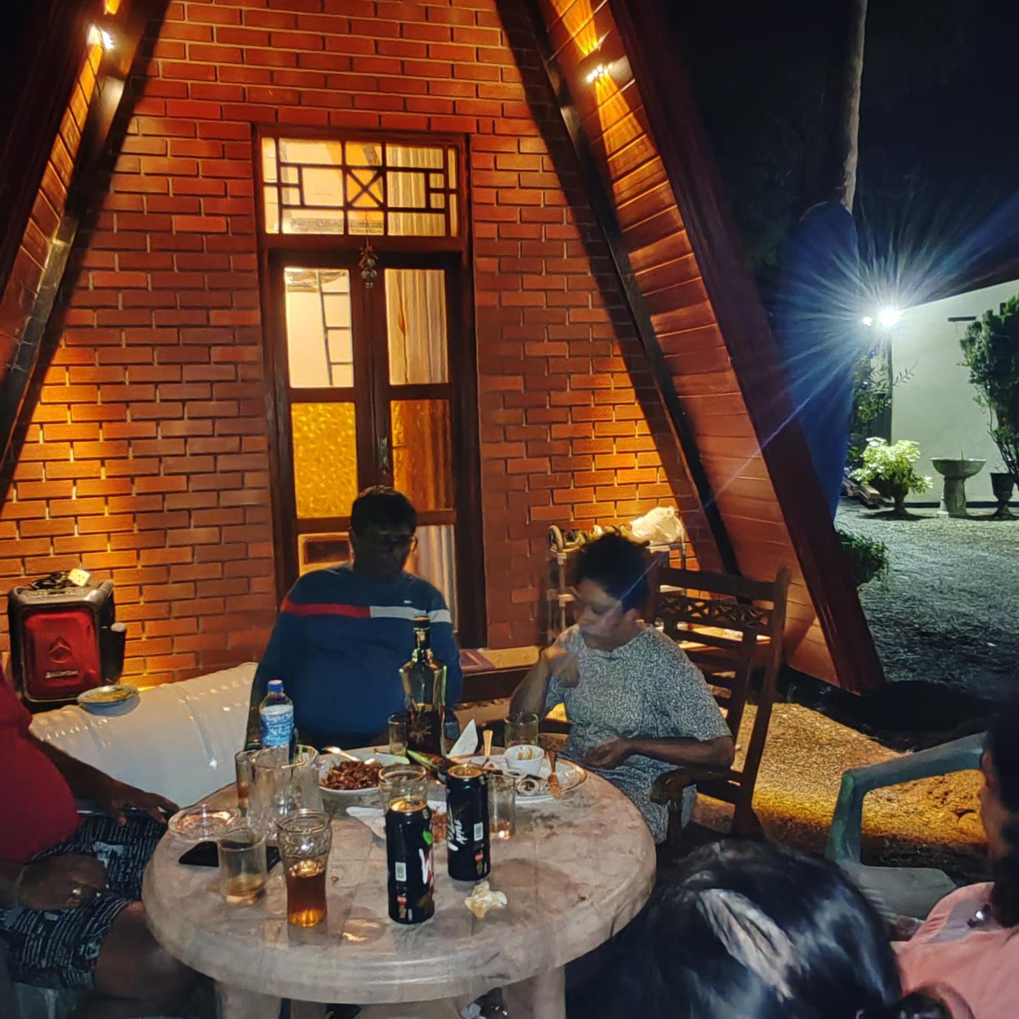 Aurora Echo Villa 马特勒 外观 照片