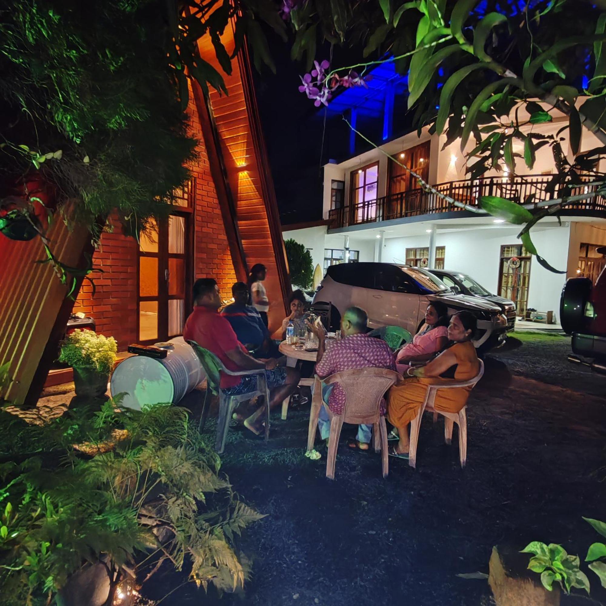Aurora Echo Villa 马特勒 外观 照片