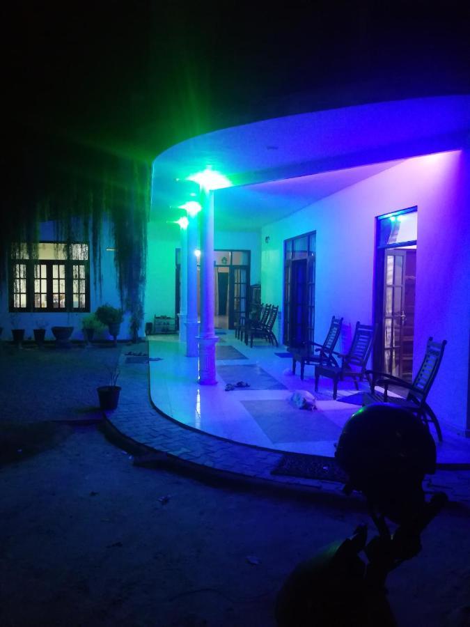 Aurora Echo Villa 马特勒 外观 照片