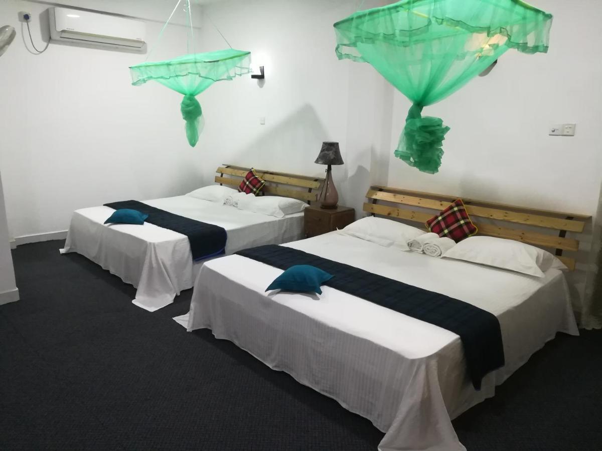 Aurora Echo Villa 马特勒 外观 照片