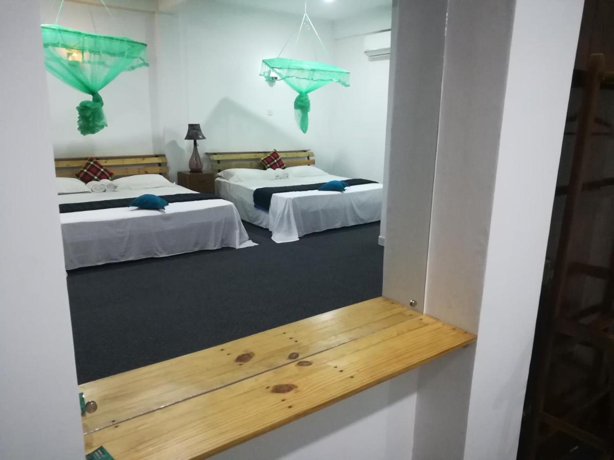 Aurora Echo Villa 马特勒 外观 照片