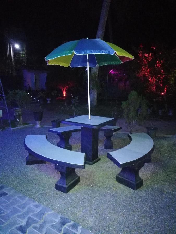 Aurora Echo Villa 马特勒 外观 照片
